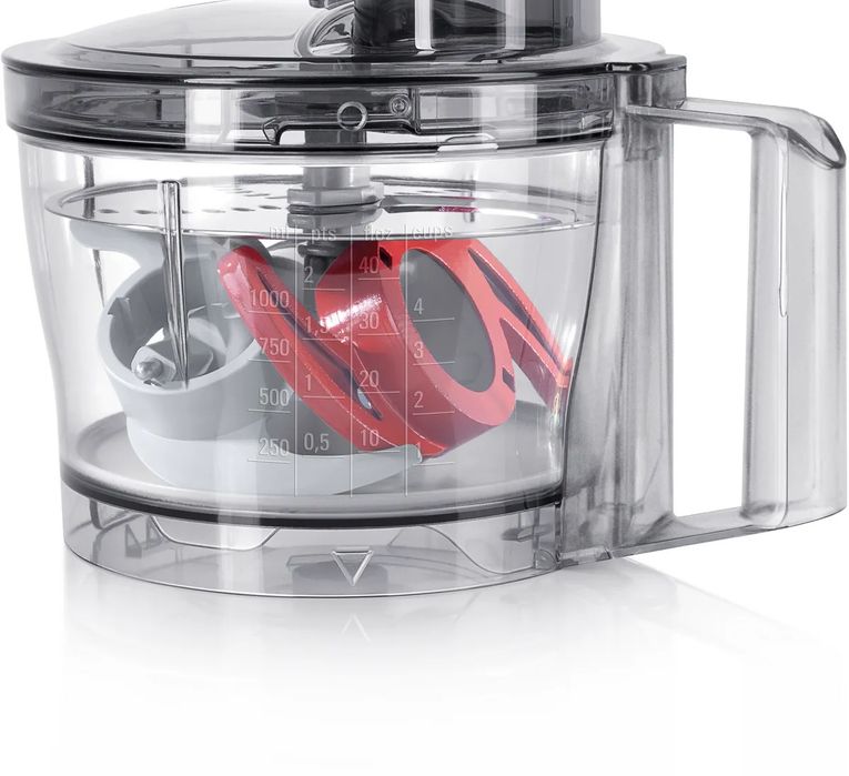 Кухненски робот Bosch  MultiTalent , 800W,2.3л