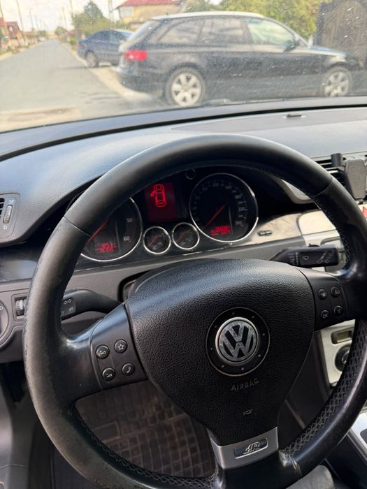 VOLKSWAGEN Passat 2008 — imagine 3
