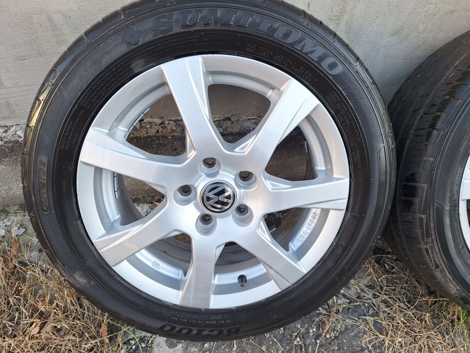 Jante VW Golf,Passat Skoda Seatetc