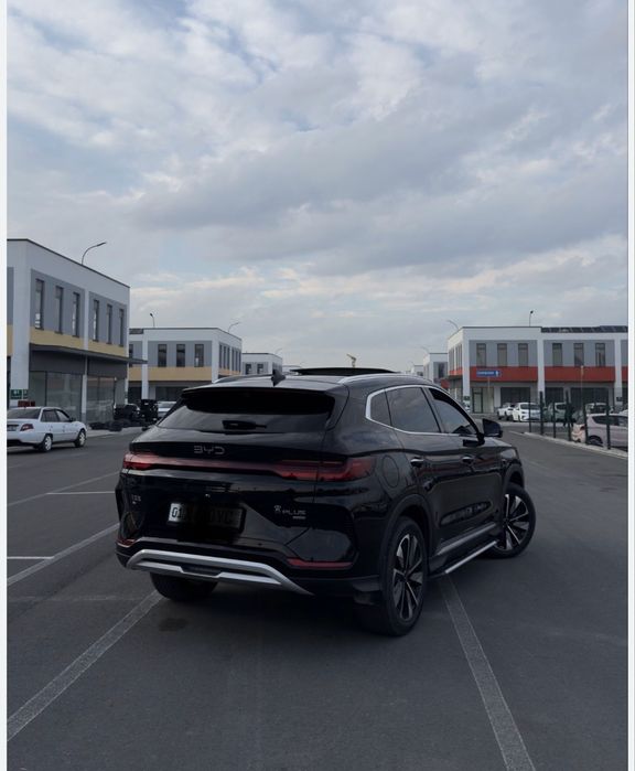 BYD chempion smart 605