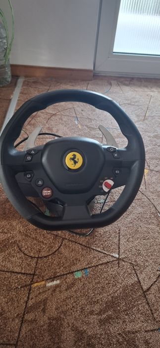 Volan Thrustmaster T80 Ferrari 488 gtb