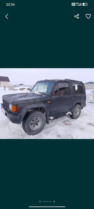 Продам японский джип
