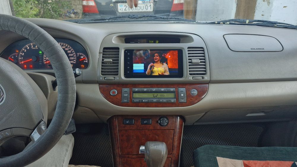 Продам камри 35 европеец.