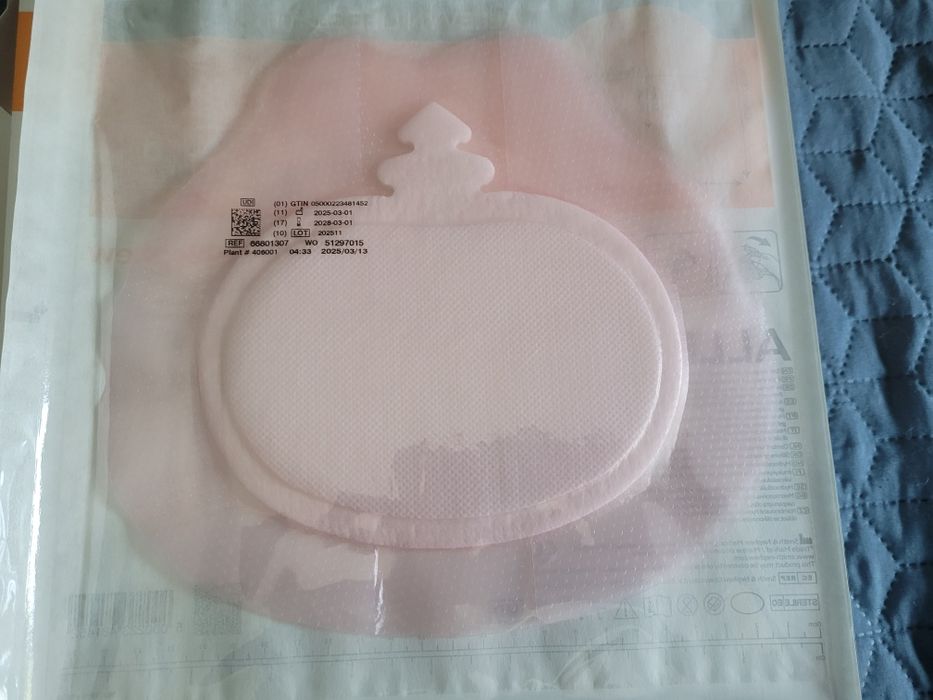Plasturi speciali pentru escare