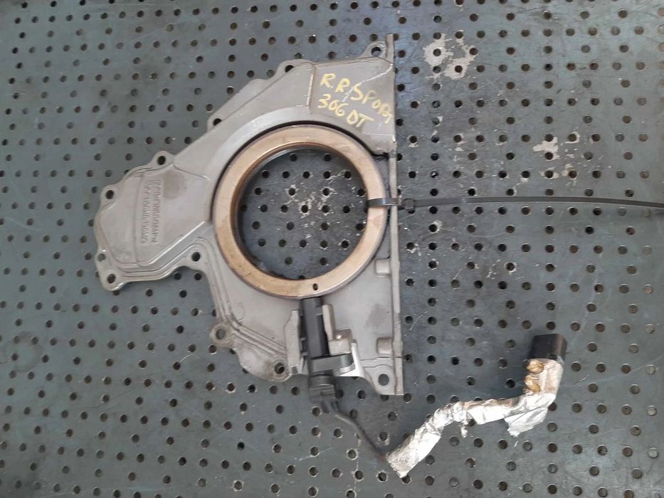 capac vibrochen cu simering 3.0 d 306dt  land rover range rover sport 2 l494  ck5q-6k301-aa