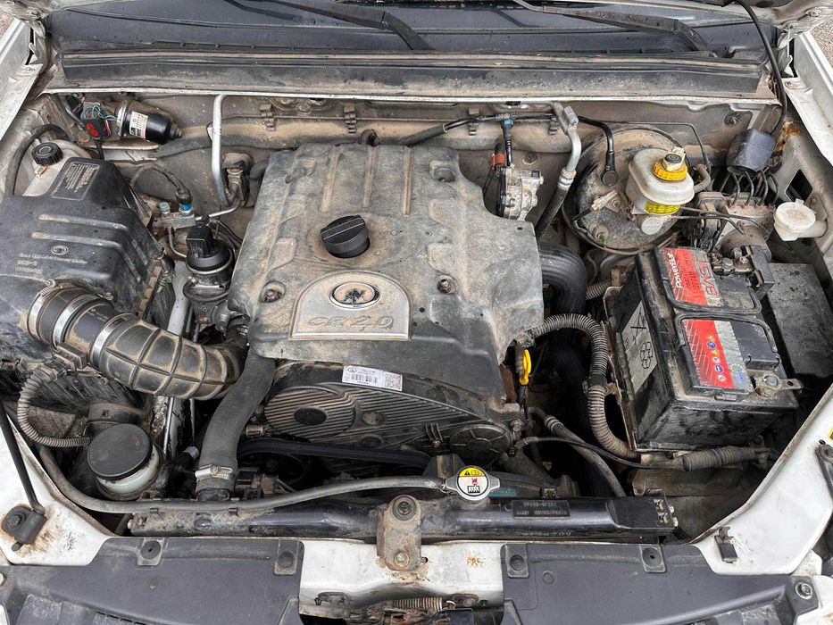 НА ЧАСТИ! Great wall Steed 5 2.0 Diesel CR 4x4 143 кс. Хардтоп 2015 г.