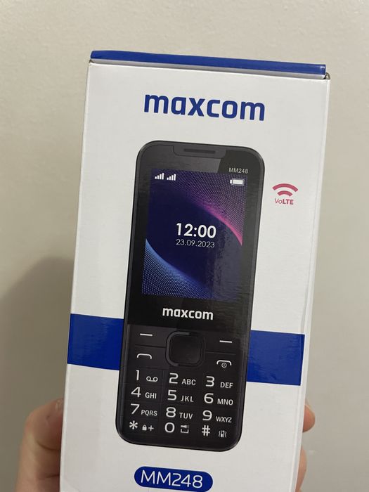 Vand telefon Maxcom
