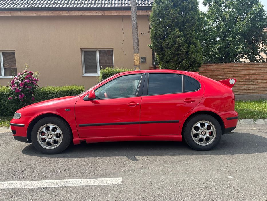 Seat leon 1.6 benzina