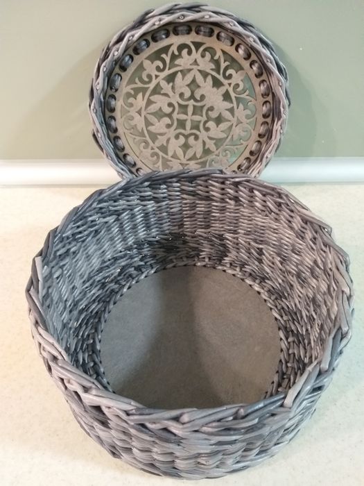 Корзинка- шкатулка