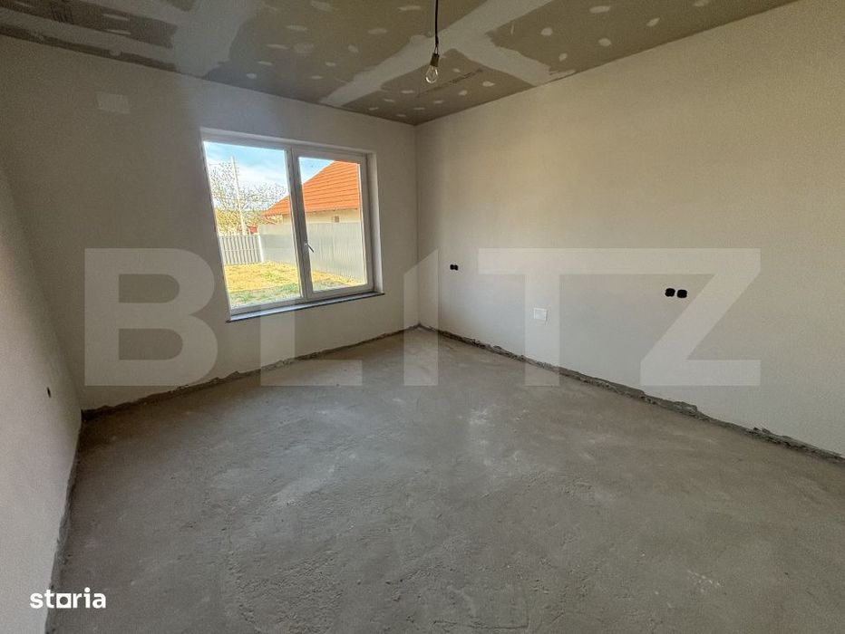 Casa de vanzare, 108 mp, zona Sud-Vest, Simleu Silvaniei