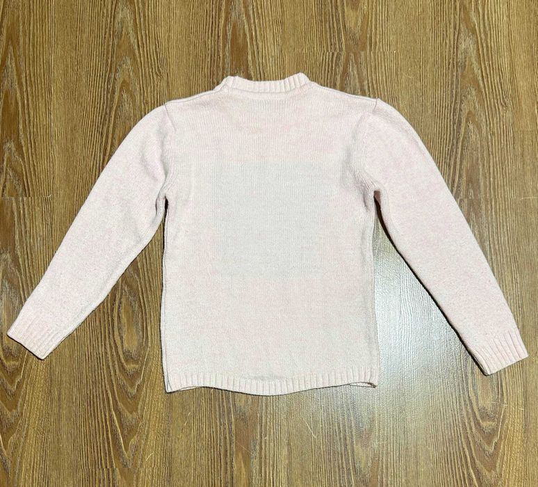 Свитер на девочку + подарок