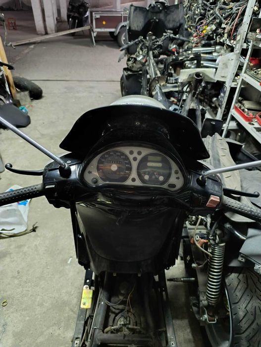 Piaggio Beverly 500 На Части
