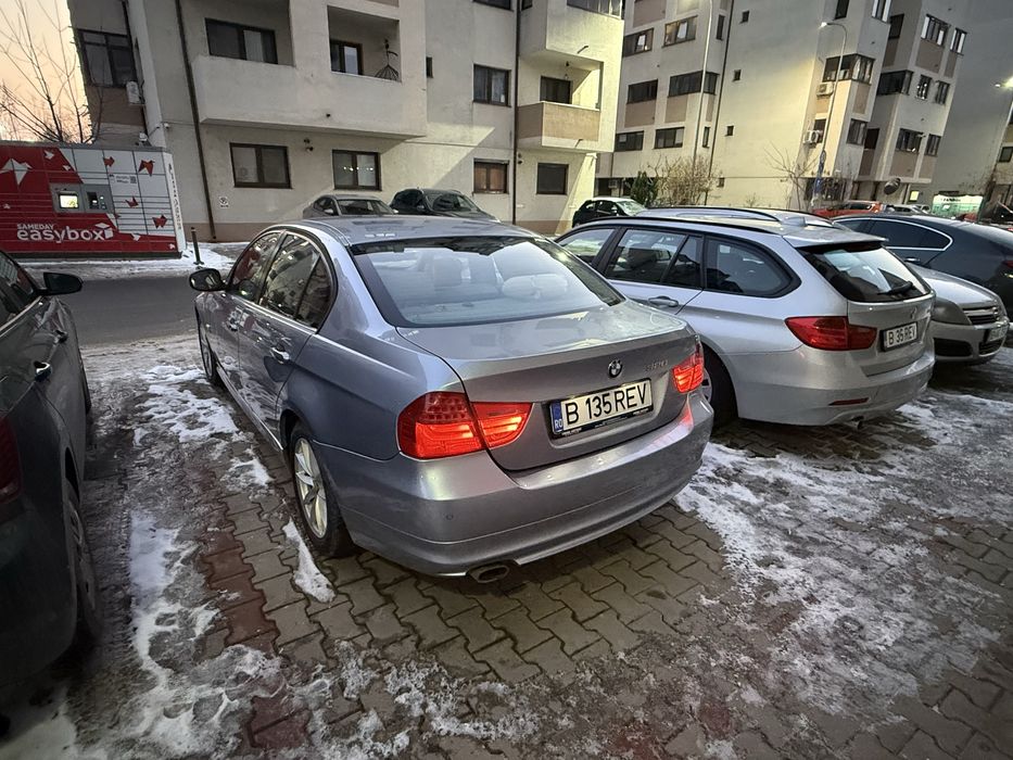 Bmw 320xdrive 184cp. Proprietar. Tehnic impecabil!