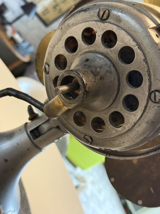 Античен вентилатор