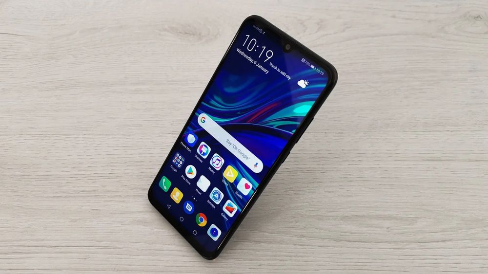 Display Huawei P20Pro Nova5T P20Lite P30Lite P40Lite PSmart Z 2019 Y6