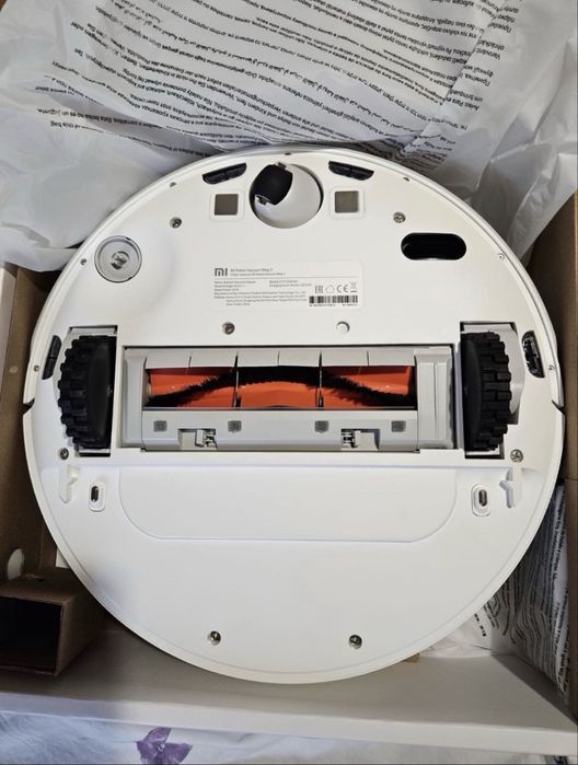 Робот-пылесос Xiaomi Mi Robot Vacuum-Mop 2 Pro