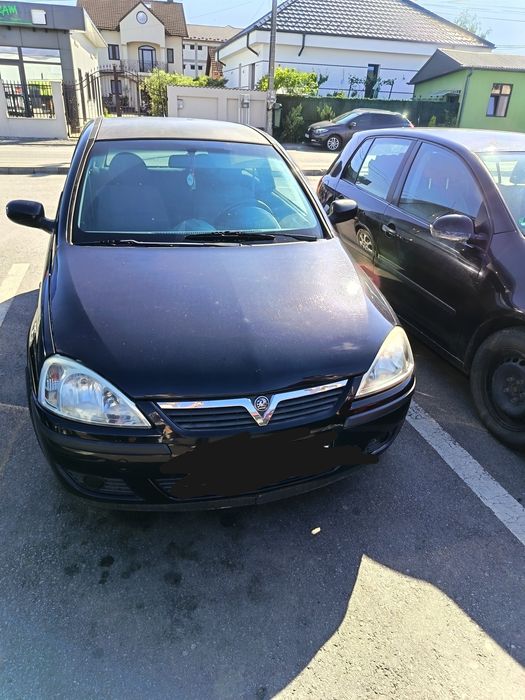 Vând Opel CORSA C