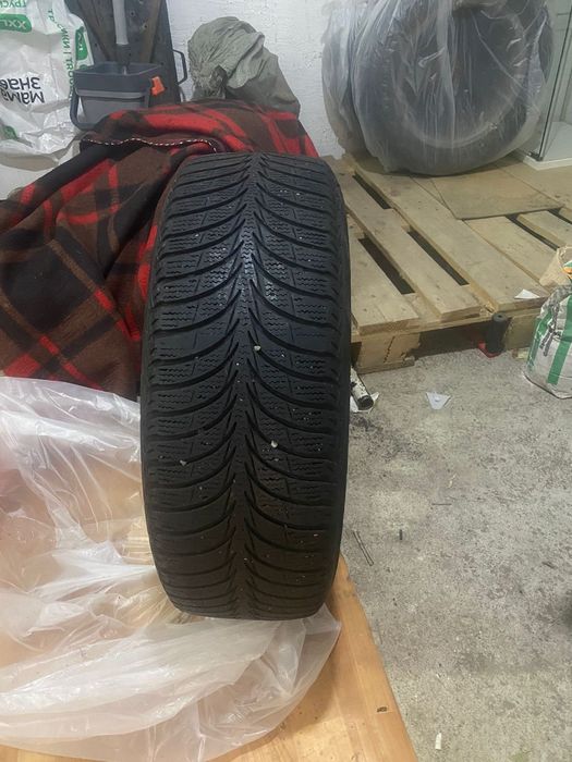 Продаются шины дисками комплекте