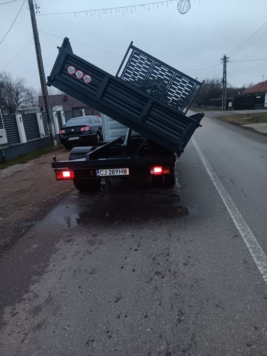 Iveco dayli basculabil