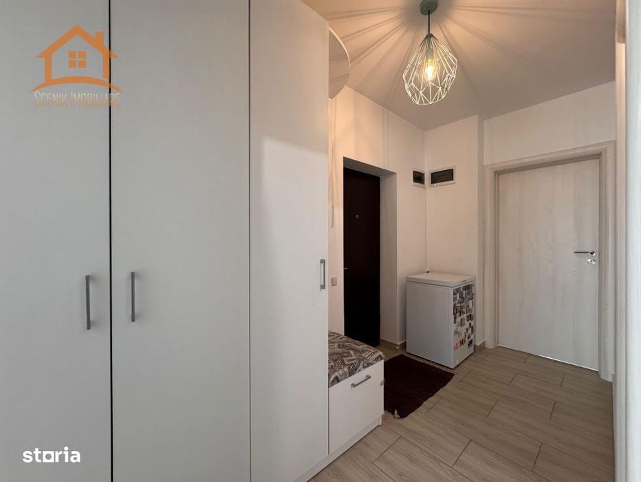 Vivamus Residence, apartament cu 3 camere, mobilat modern si utilat pr