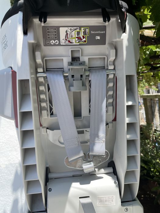 Детско столче за кола Britax Romer 9м.-12г.