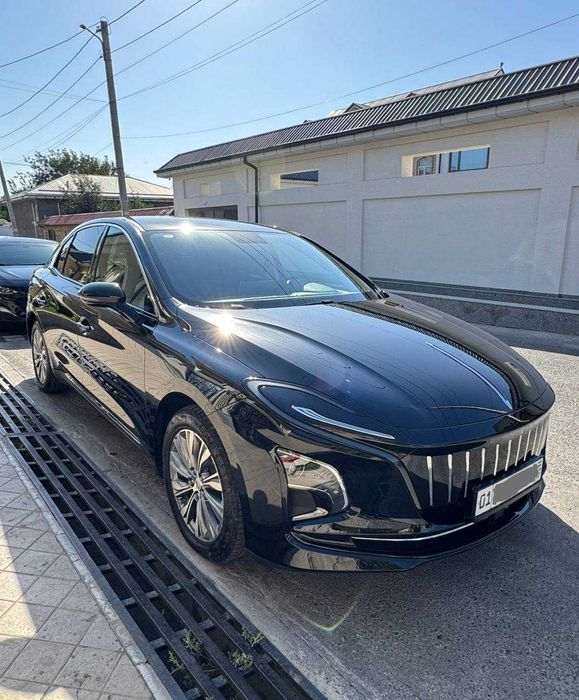 Hongqi  2025