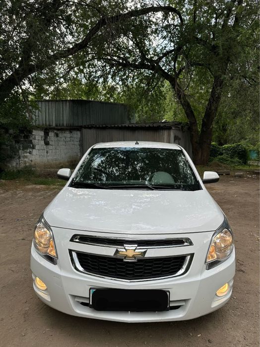 Chevrolet cobalt (кобальт)