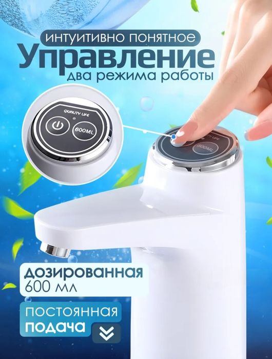 Помпа для воды электрическая