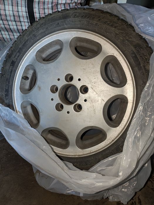Продам 16 ромашки диски Мерседес