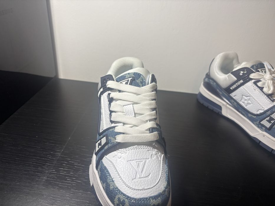 Papuci Louis Vuitton Trainers marimea 40