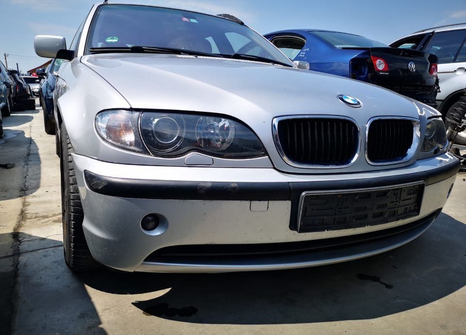 Cutie viteze manuala 6trepte BMW E46 2.0d 150 cp an fabr.2004