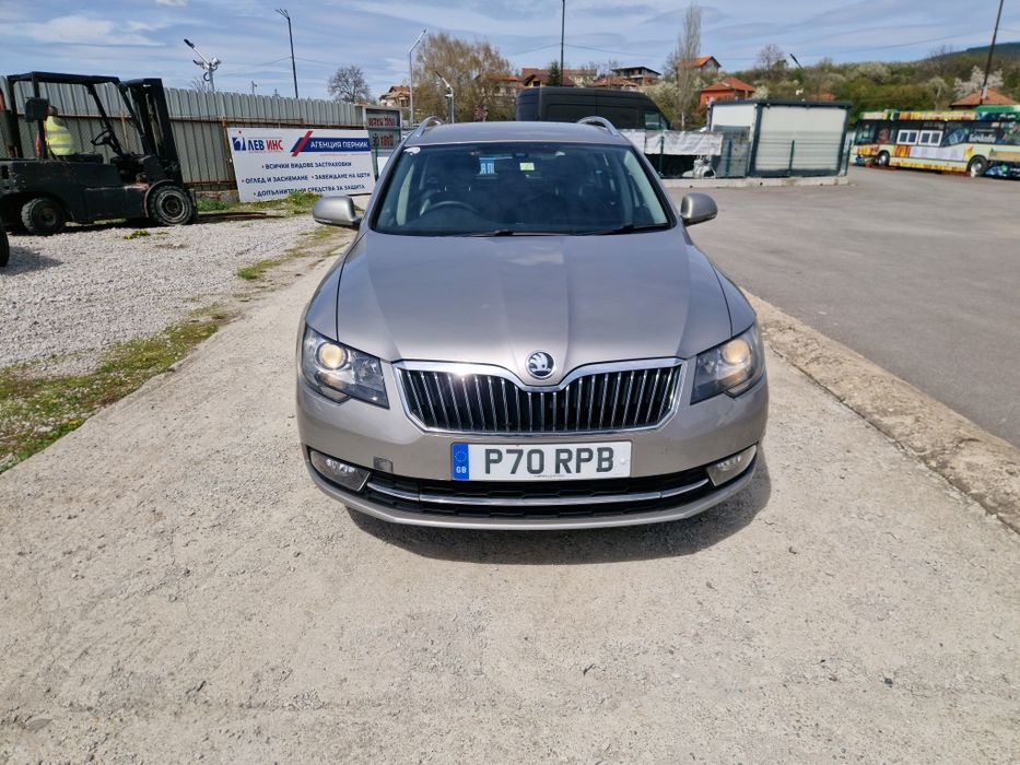На части Skoda Superb 2 facelift 2.0Tdi 170кс CFFB/На части Супърб 2