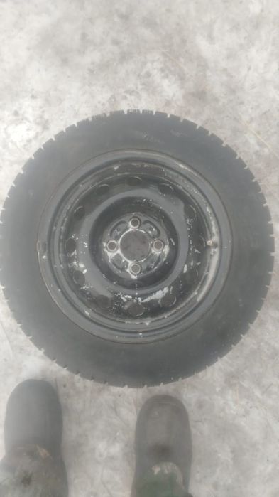 Продам колесо сборе на 14