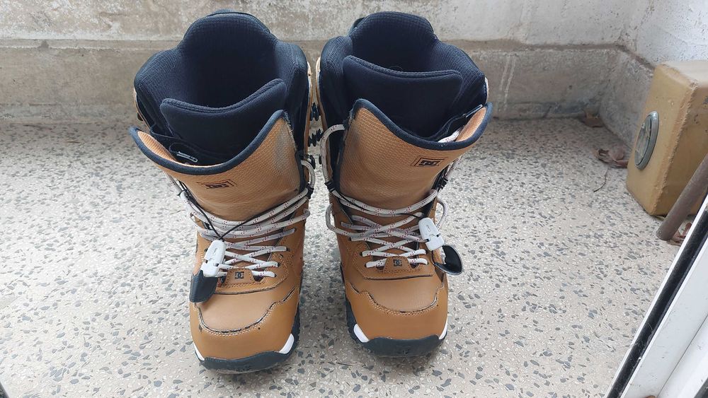 Сноуборд обувки DC mutiny 2023 43 / 28см.