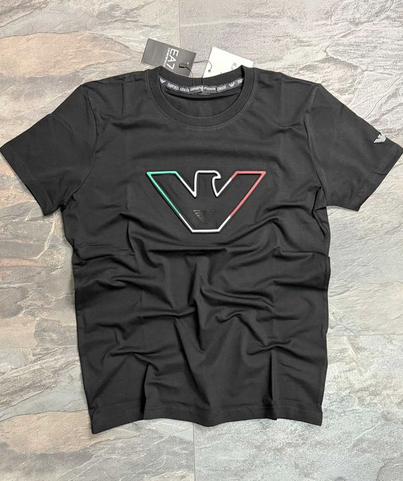 Мъжки Тениски ArmaniExchange