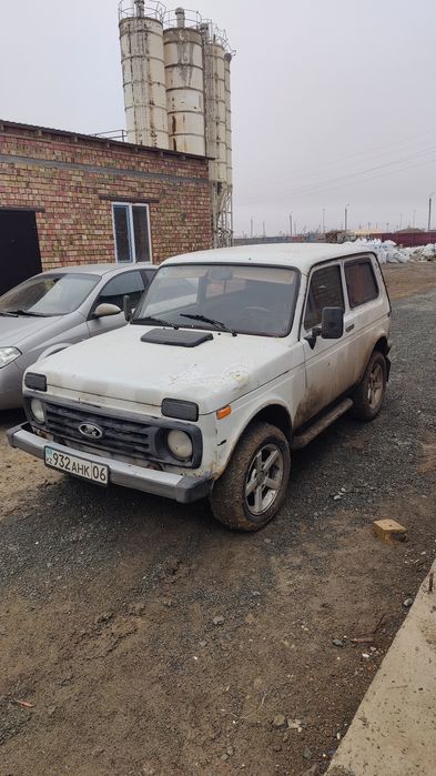 Продам Ниву ! На ходу !