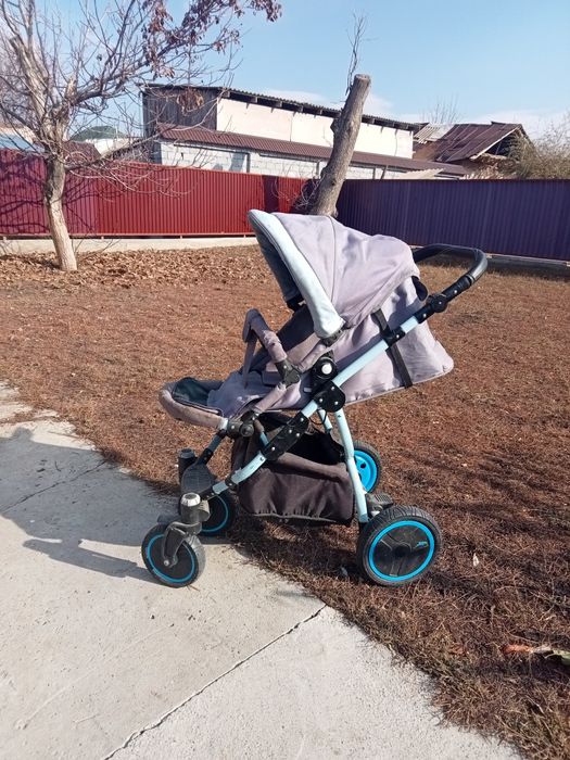 Детская коляска хх