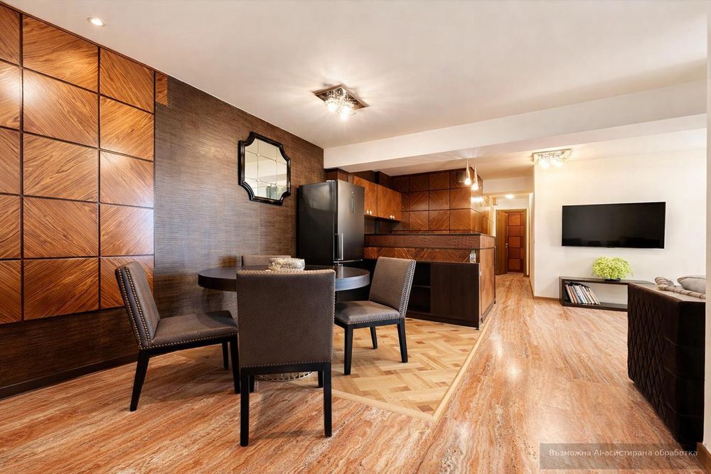 Многостаен апартамент в кв. Христо Смирненски