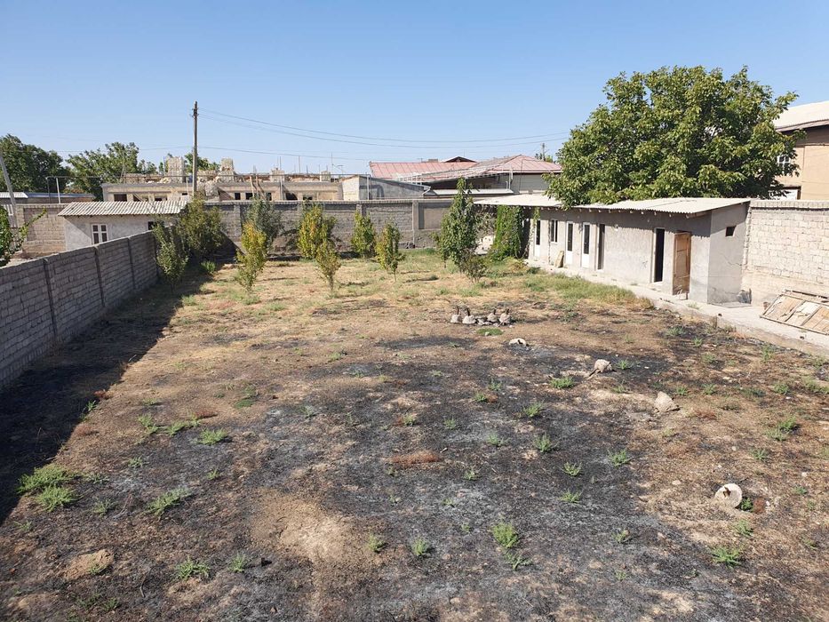 Земля под строительство