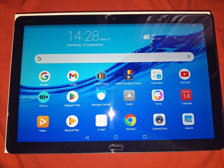 tableta Huawei mediapad m5 lite 10 inch 64gb