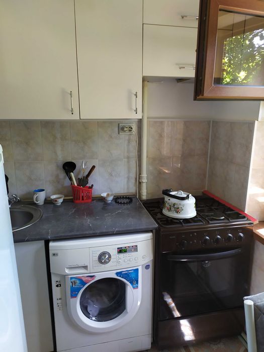 1 ком кв 11 мкр Еврорем + быт тех