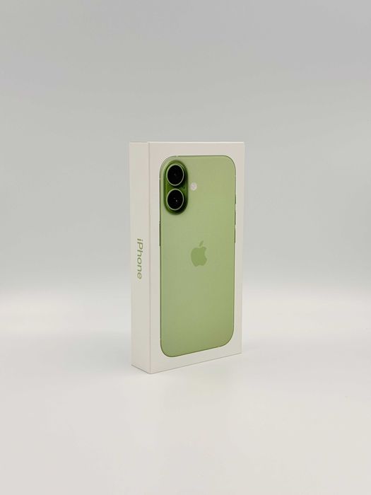 Magazin Apple | iPhone 17 | Sigilat | Sage | 256GB | Cu Garantie | In Rate | smilemobile.ro
