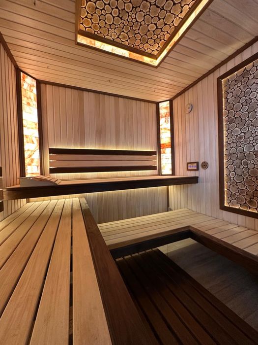 Отделка бань и саун и хаммамов. Изготовление седаков для хаммама