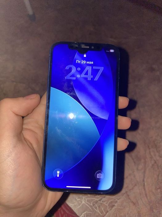 Продам айфон 12 сроч