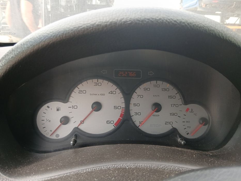 Peugeot 206 [Fabr 1998-2009]