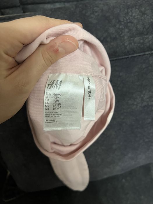 H&M Турция на 1.5 -2 года 35 тысяч