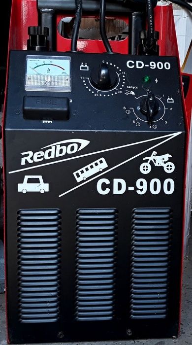 robot pornire950 A  si redresoare incarcare baterii  auto 12V - 24V