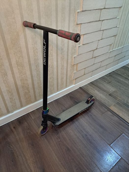 Продается трюковый самокат