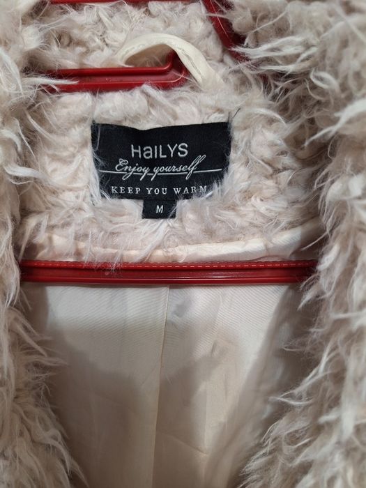 Меко Есенно с качулка палтенце