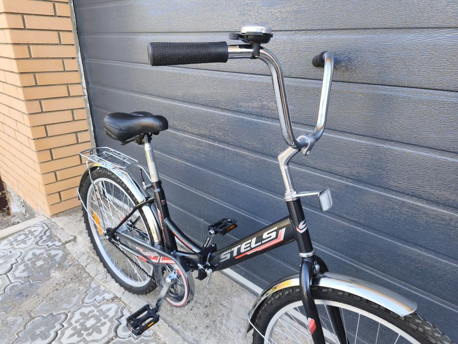 Продам НОВЫЙ велосипед STELS PILOT 710